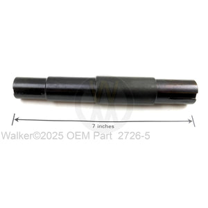 Walker Part # 2726-5 : PTO Drive Shaft