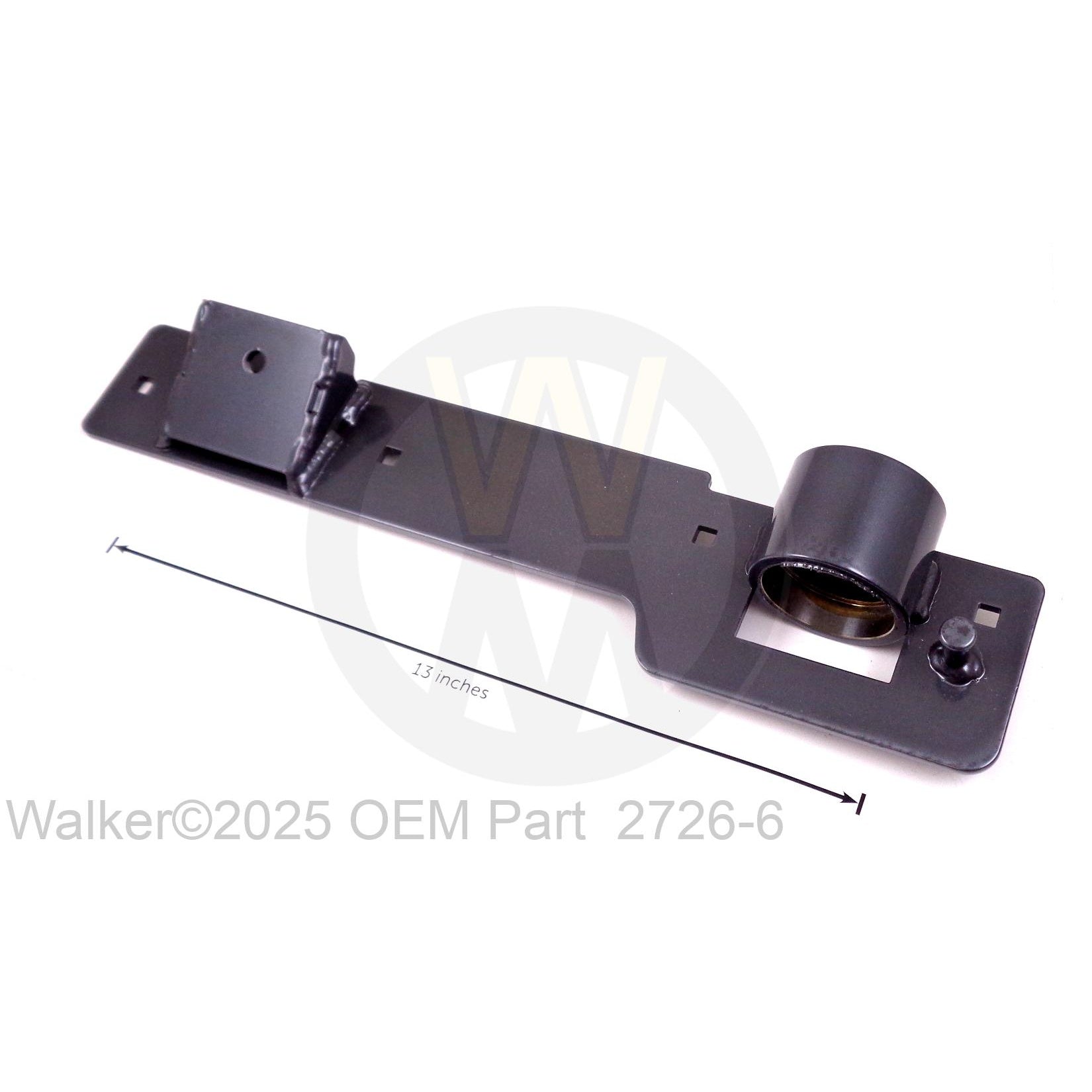 Walker Part # 2726-6 : PTO Bearing Housing