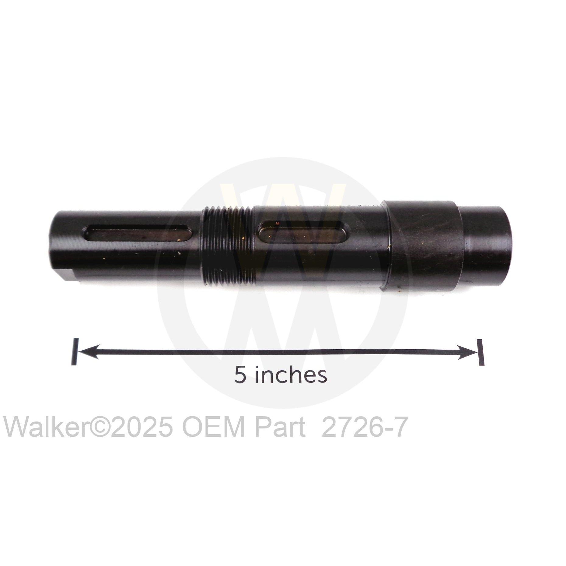 Walker Part # 2726-7 : PTO Drive Shaft