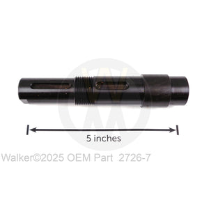 Walker Part # 2726-7 : PTO Drive Shaft
