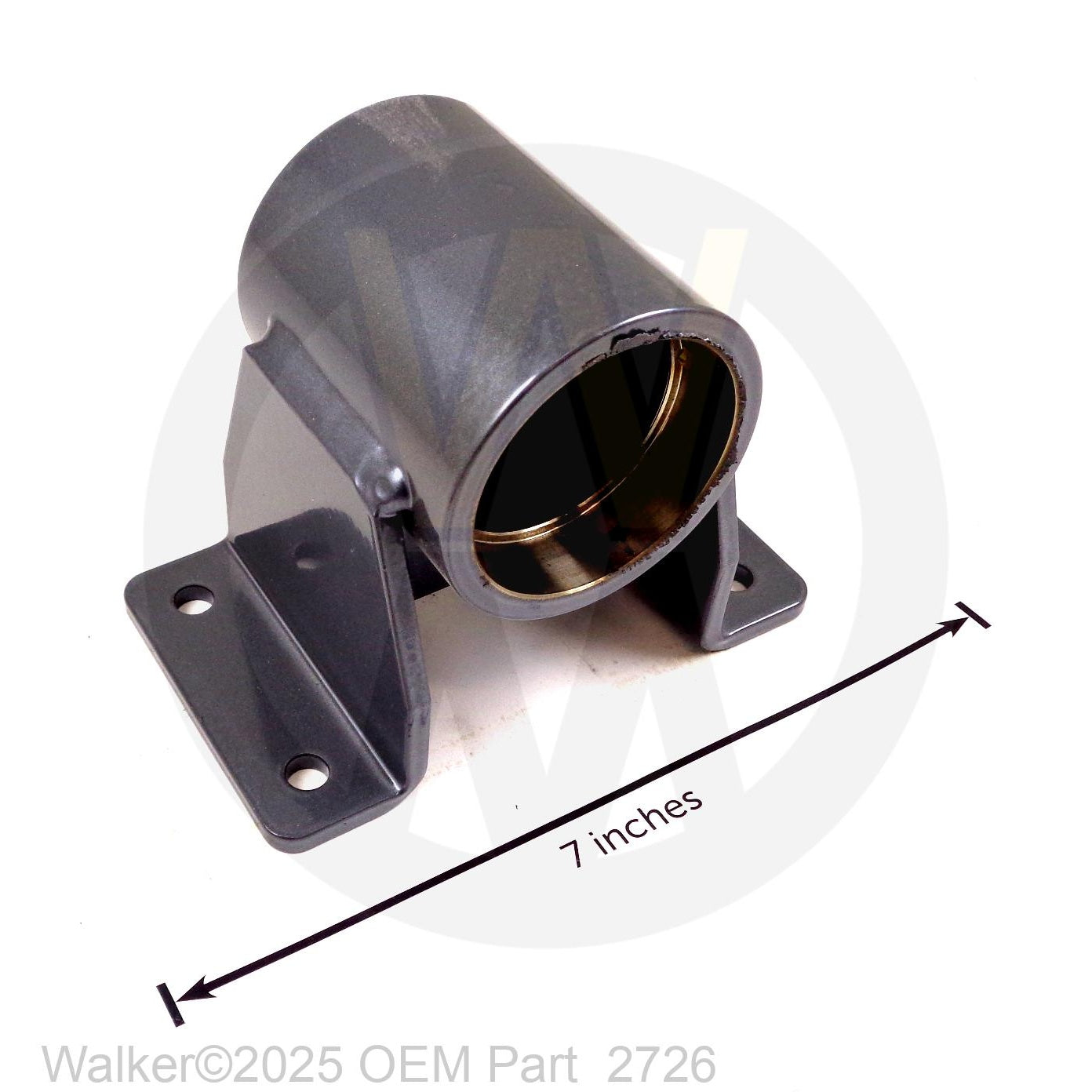 Walker Part # 2726 : PTO BEARING HOUSING