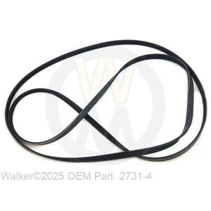 Walker Part # 2731-4 : Blade Drive Belt (1310 L4-K)
