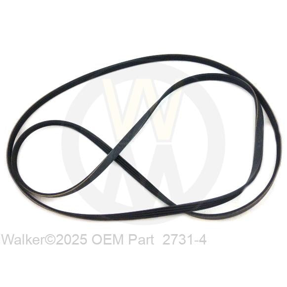 Walker Part # 2731-4 : Blade Drive Belt (1310 L4-K)