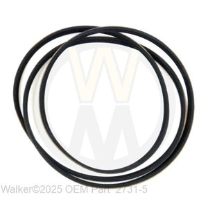 Walker Part # 2731-5 : Blade Drive Belt (1340 L4-K)