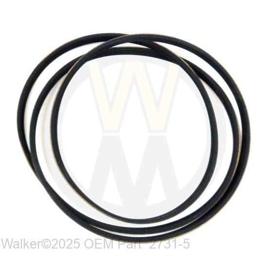 Walker Part # 2731-5 : Blade Drive Belt (1340 L4-K)