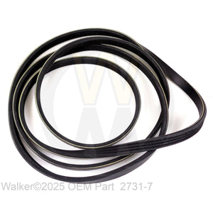 Walker Part # 2731-7 : Blade Drive Belt (1400L4-K)