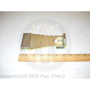 Walker Part # 2744-2 : COUNTER WEIGHT SPRG EXT