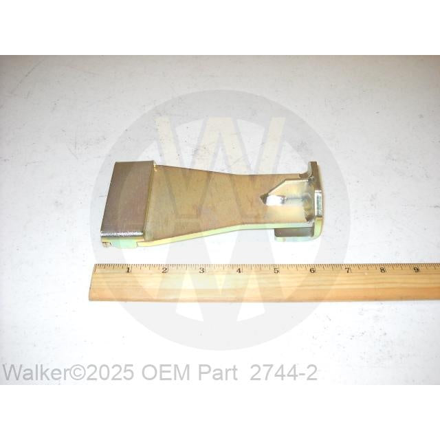 Walker Part # 2744-2 : COUNTER WEIGHT SPRG EXT