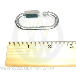 Walker Part # 2744-4 : 1/4' QUICK LINK