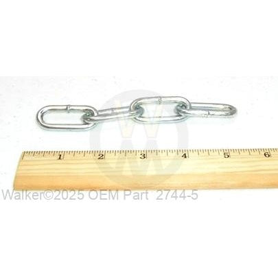 Walker Part # 2744-5 : CHAIN