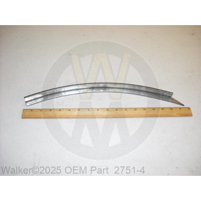 Walker Part # 2751-4 : DECK CAP STRIP
