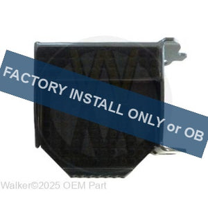 Walker Part # 2786-12 : RH Footrest