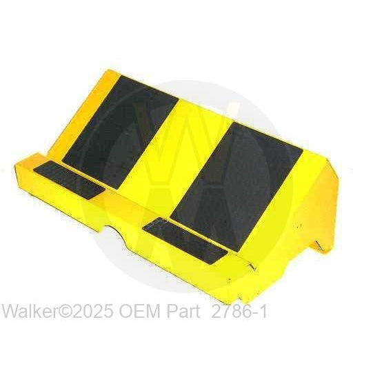 Walker Part # 2786-1 : FOOTREST DSD60