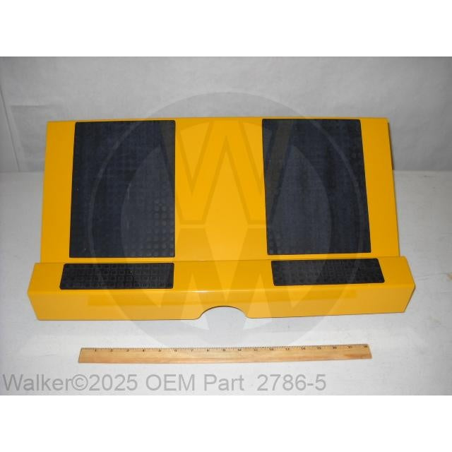 Walker Part # 2786-5 : FOOTREST DRD52