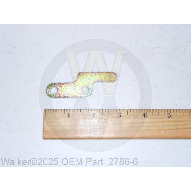 Walker Part # 2786-6 : LOCKING FINGER
