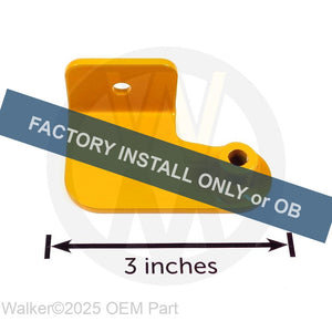 Walker Part # 2787-2 : Footrest Mount/RH DS60