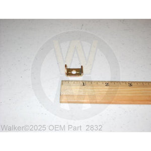 Walker Part # 2832 : CABLE CLAMP