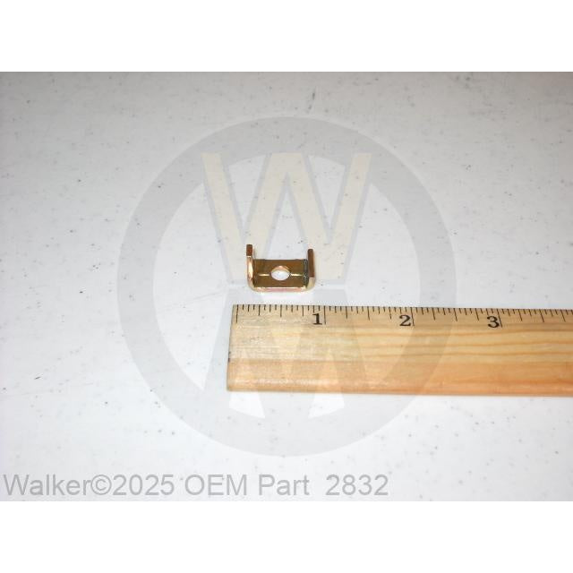Walker Part # 2832 : CABLE CLAMP