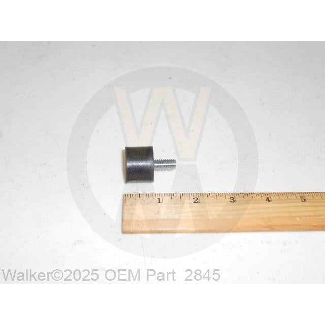 Walker Part # 2845 : RUBBER BUMPER (1.0X3/4)