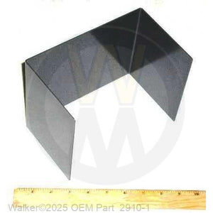 Walker Part # 2910-1 : BATTERY SHIELD