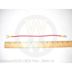 Walker Part # 2940-10 : STARTER WIRE 10'