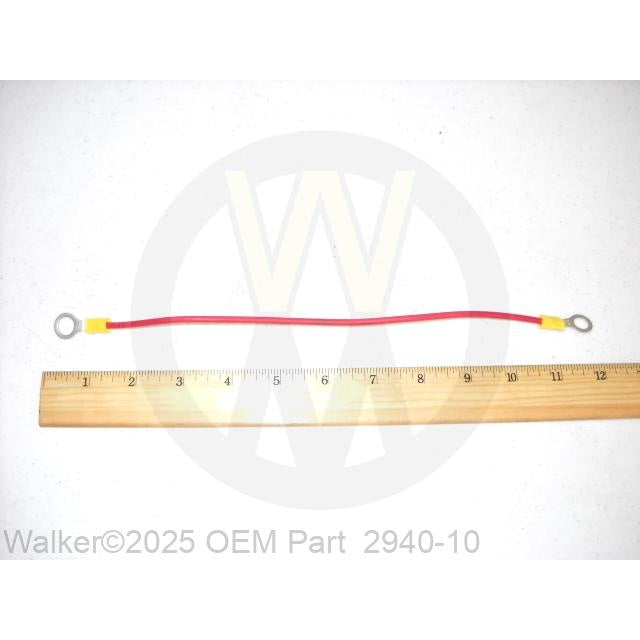 Walker Part # 2940-10 : STARTER WIRE 10'