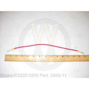 Walker Part # 2940-11 : ALTERNATOR WIRE