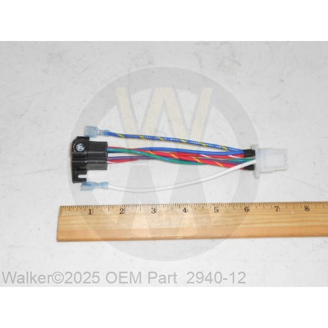 Walker Part # 2940-12 : (NR) Adapter Harness/2940-6 & 2940-12