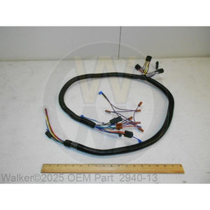 Walker Part # 2940-13 : Wire Harness/MBS29