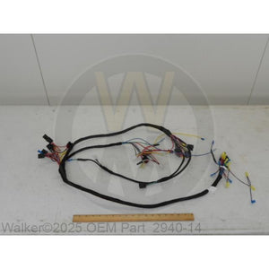 Walker Part # 2940-14 : Wire Harness/MBSY