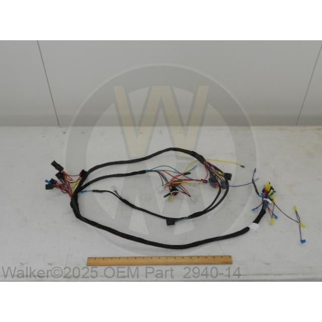 Walker Part # 2940-14 : Wire Harness/MBSY