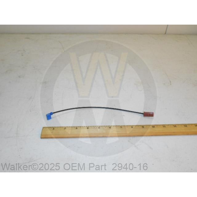 Walker Part # 2940-16 : Wire Extension 29HP