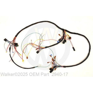 Walker Part # 2940-17 : (OB) Wire Harness/MH24D