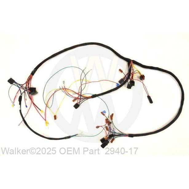 Walker Part # 2940-17 : (OB) Wire Harness/MH24D