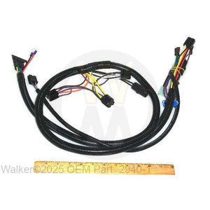Walker Part # 2940-1 : WIRE HARNESS