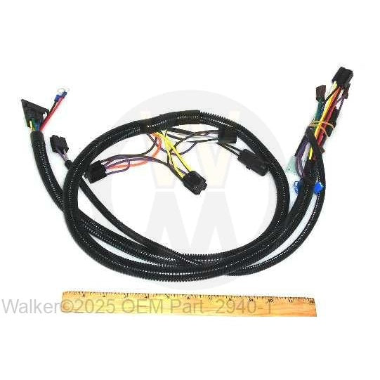 Walker Part # 2940-1 : WIRE HARNESS