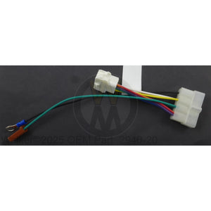 Walker Part # 2940-20 : Wire Adapter/MH37i