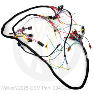 Walker Part # 2940-22 : Wire Harness MH24D