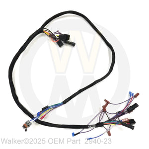 Walker Part # 2940-23 : Wire Harness/MH27
