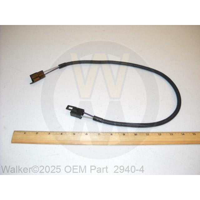 Walker Part # 2940-4 : (NR) Seat Switch Harness