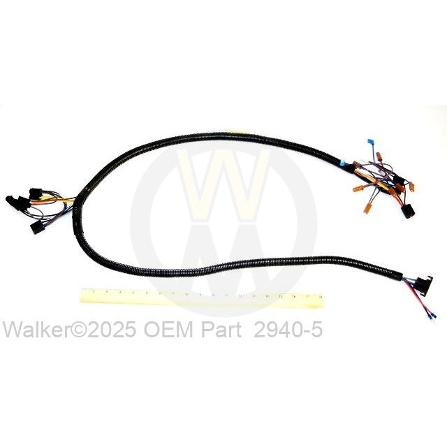 Walker Part # 2940-5 : WIRE HARNESS