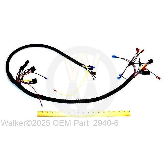 Walker Part # 2940-6 : WIRE HARNESS/26 EFI