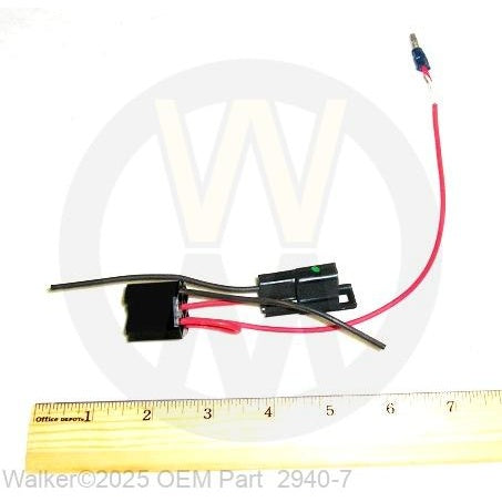 Walker Part # 2940-7 : Upgrade Wire Harness
