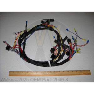 Walker Part # 2940-8 : WIRE HARNESS