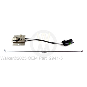 Walker Part # 2941-5 : SAFETY SWITCH (NO)
