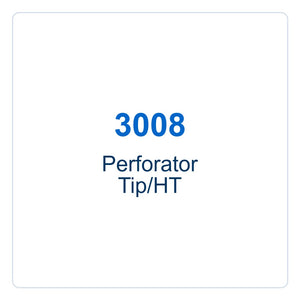 Walker Part # 3008 : Perforator Tip/HT