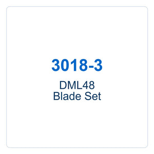 Walker Part # 3018-3 : DML48 Blade Set