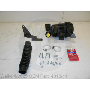 Walker Part # 4010-11 : Air Cleaner Kit/Replace Engine (04-07 MB)