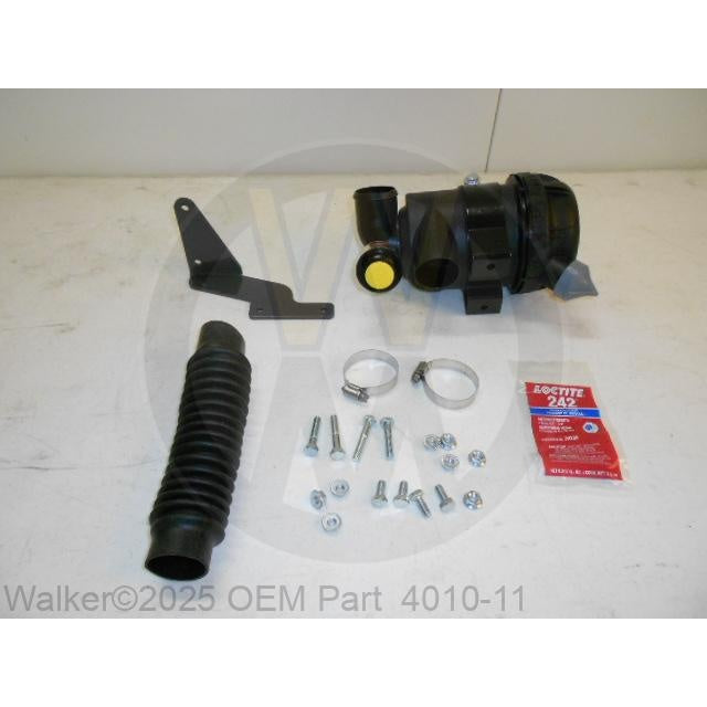 Walker Part # 4010-11 : Air Cleaner Kit/Replace Engine (04-07 MB)