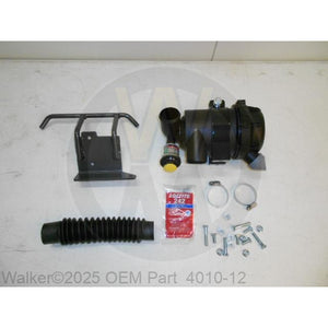 Walker Part # 4010-12 : Air Cleaner Kit/Replace Engine (07-10 MB)
